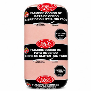 Fiambre Pata Fox | Cod. 000191